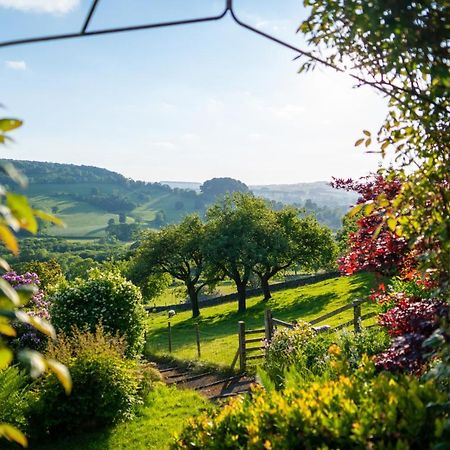Апартаменты Hillside Haven, Panoramic Views Nr Bakewell Грейт-Роусли Экстерьер фото