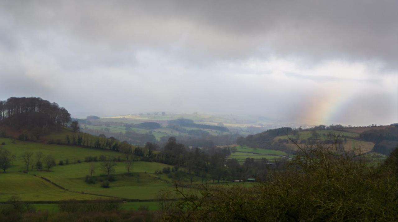 Апартаменты Hillside Haven, Panoramic Views Nr Bakewell Грейт-Роусли Экстерьер фото