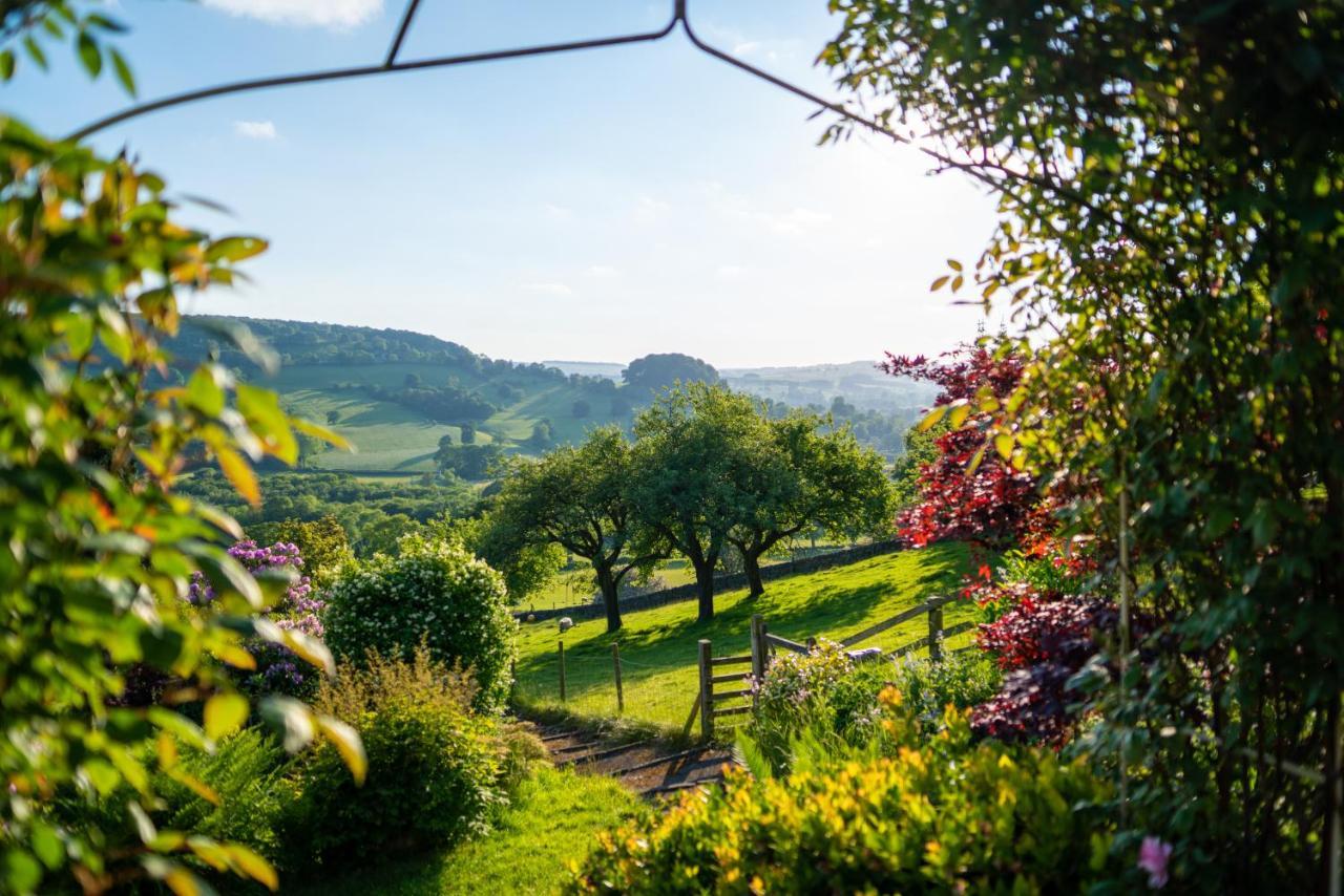 Апартаменты Hillside Haven, Panoramic Views Nr Bakewell Грейт-Роусли Экстерьер фото